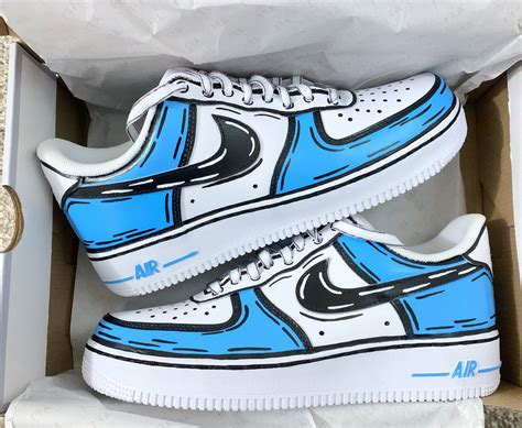 personalized air force 1 shoes